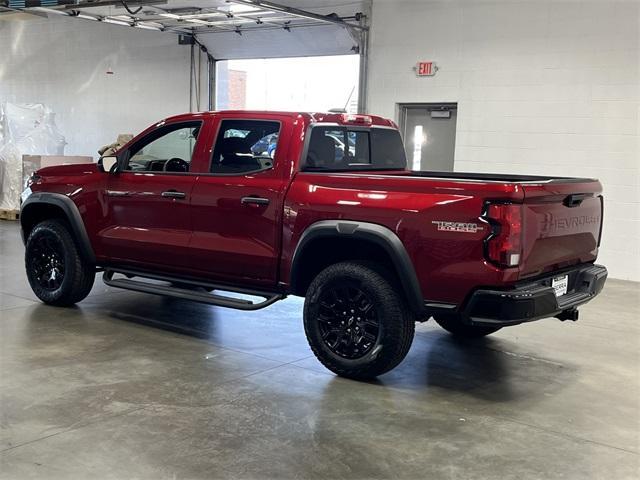 new 2026 Chevrolet Colorado car, priced at $46,964