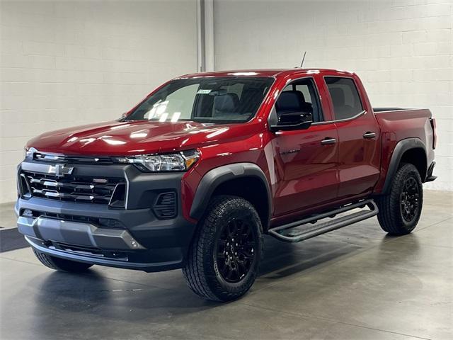 new 2026 Chevrolet Colorado car, priced at $46,964