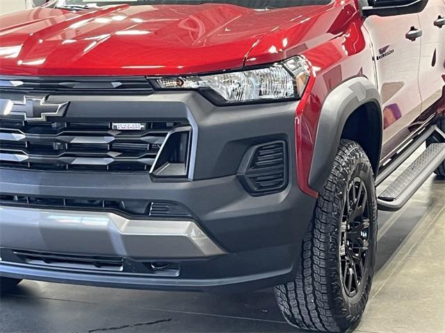 new 2026 Chevrolet Colorado car, priced at $46,964