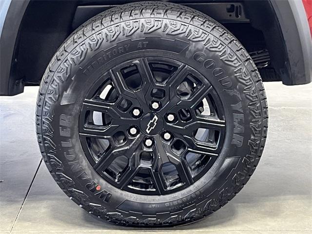new 2026 Chevrolet Colorado car, priced at $46,964