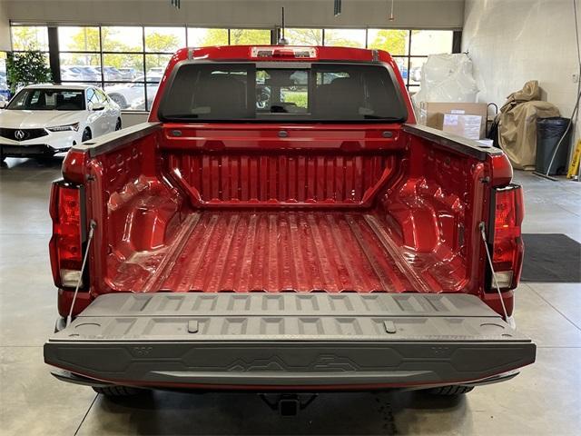 new 2026 Chevrolet Colorado car, priced at $46,964