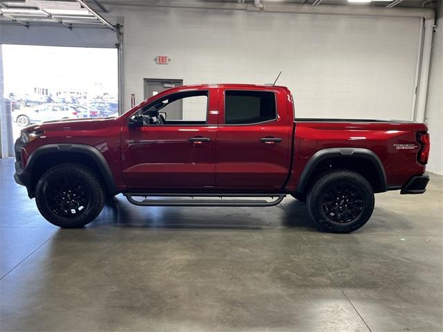 new 2026 Chevrolet Colorado car, priced at $46,964