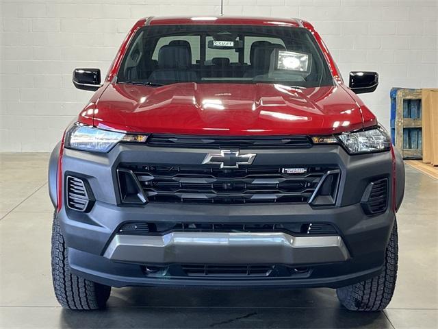 new 2026 Chevrolet Colorado car, priced at $46,964