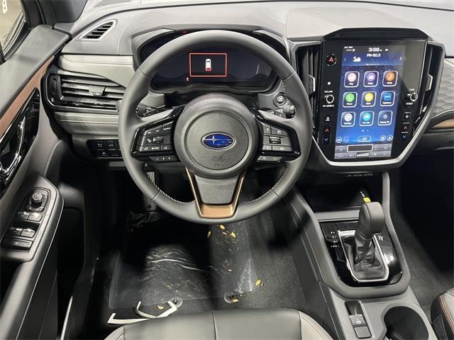 new 2025 Subaru Forester Hybrid car, priced at $40,276