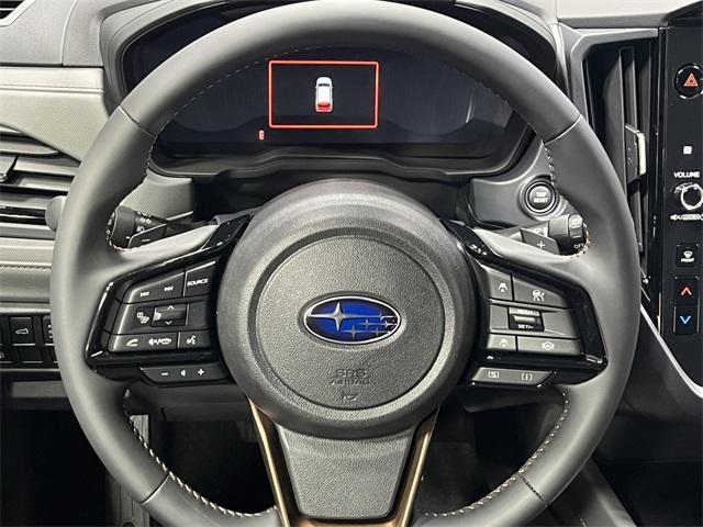 new 2025 Subaru Forester Hybrid car, priced at $40,276