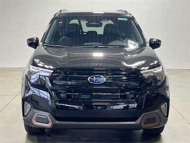 new 2025 Subaru Forester Hybrid car, priced at $40,276