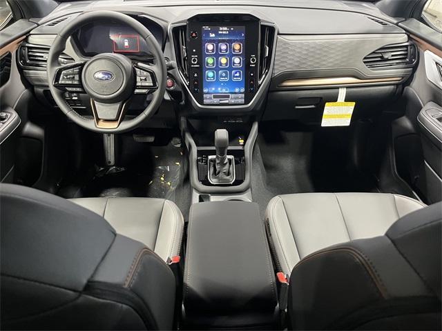 new 2025 Subaru Forester Hybrid car, priced at $40,276