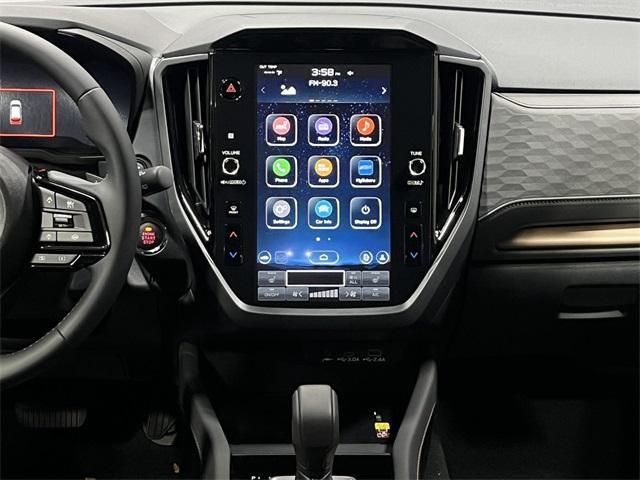 new 2025 Subaru Forester Hybrid car, priced at $40,276