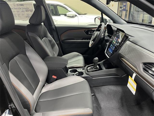 new 2025 Subaru Forester Hybrid car, priced at $40,276