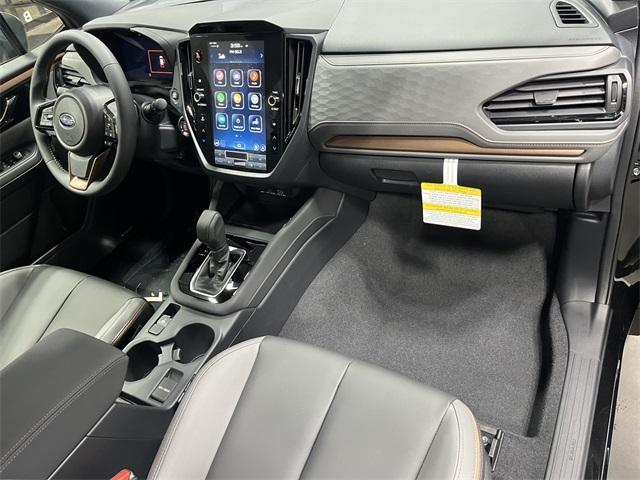 new 2025 Subaru Forester Hybrid car, priced at $40,276