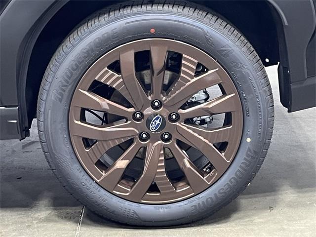 new 2025 Subaru Forester Hybrid car, priced at $40,276