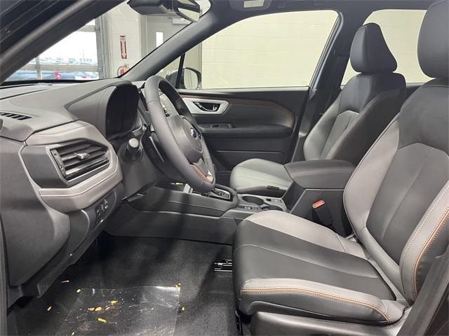 new 2025 Subaru Forester Hybrid car, priced at $40,276