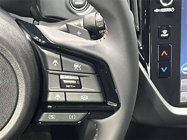 new 2025 Subaru Forester Hybrid car, priced at $40,276