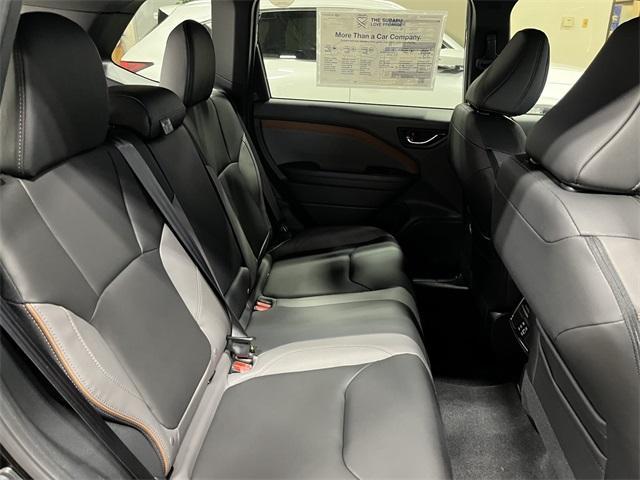 new 2025 Subaru Forester Hybrid car, priced at $40,276