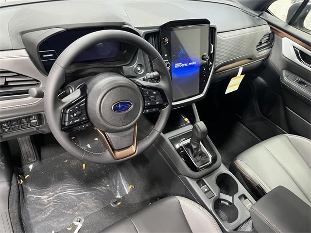 new 2025 Subaru Forester Hybrid car, priced at $40,276