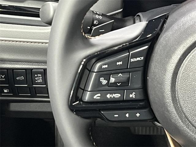 new 2025 Subaru Forester Hybrid car, priced at $40,276