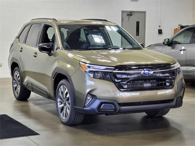 new 2025 Subaru Forester car, priced at $42,493