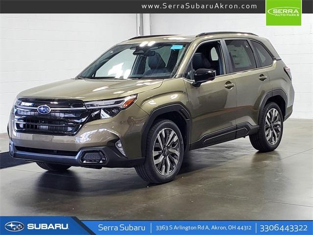 new 2025 Subaru Forester car, priced at $42,493