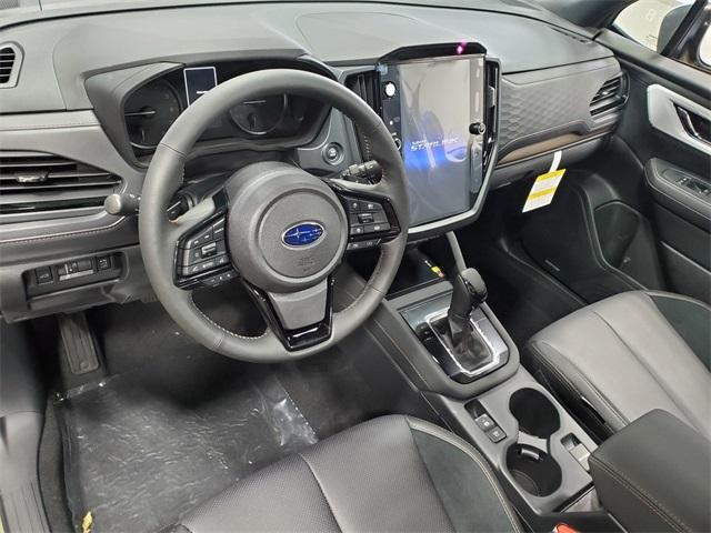 new 2025 Subaru Forester car, priced at $42,493