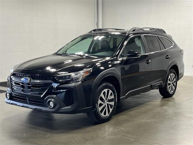 used 2023 Subaru Outback car, priced at $22,477