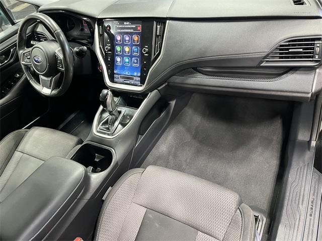 used 2023 Subaru Outback car, priced at $22,477