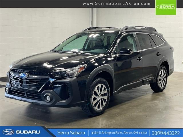 used 2023 Subaru Outback car, priced at $22,977