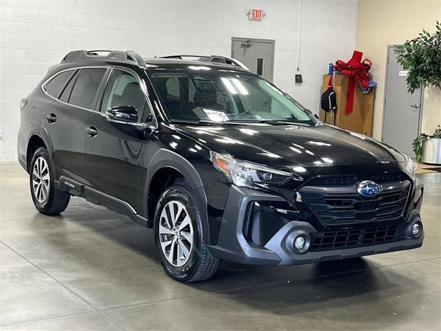 used 2023 Subaru Outback car, priced at $22,477