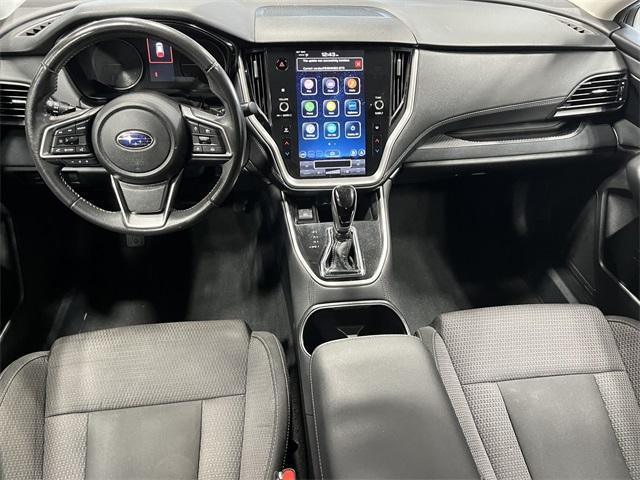 used 2023 Subaru Outback car, priced at $22,477