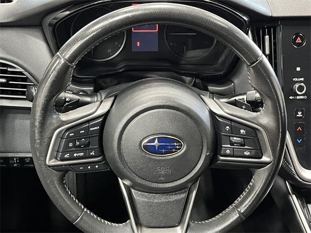 used 2023 Subaru Outback car, priced at $22,477