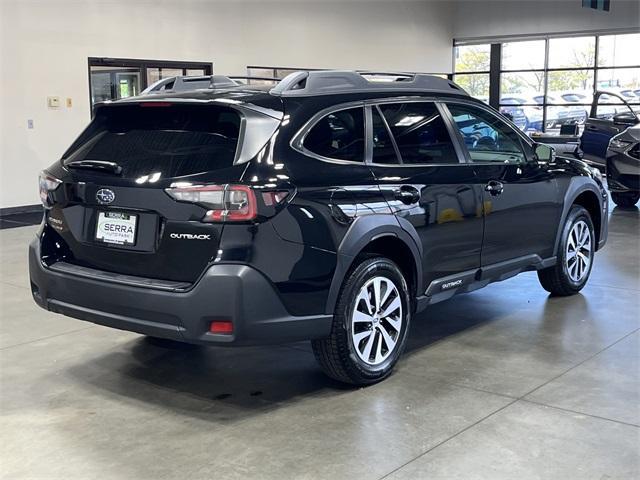 used 2023 Subaru Outback car, priced at $22,477