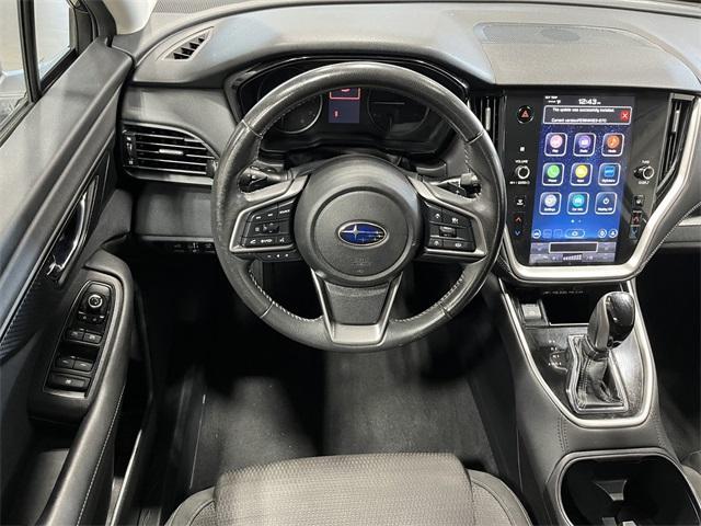 used 2023 Subaru Outback car, priced at $22,477