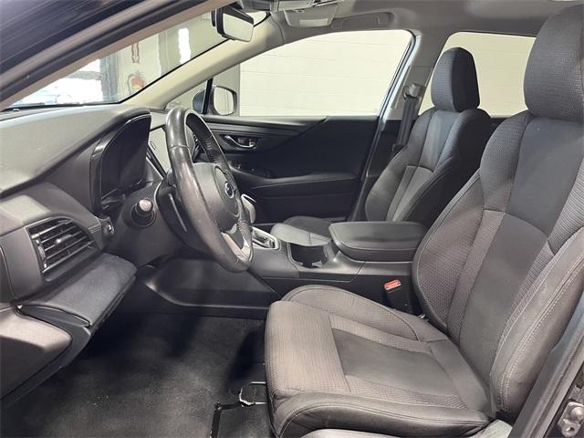 used 2023 Subaru Outback car, priced at $22,477