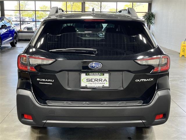 used 2023 Subaru Outback car, priced at $22,477