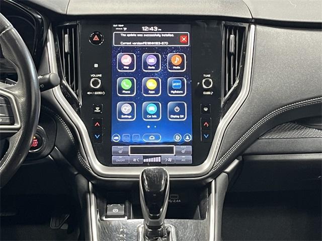 used 2023 Subaru Outback car, priced at $22,477