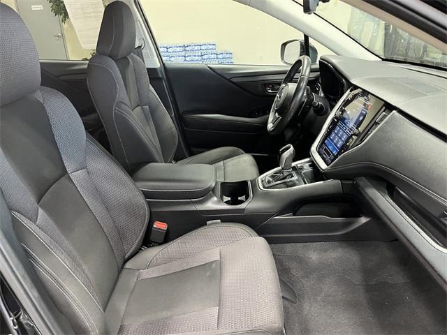 used 2023 Subaru Outback car, priced at $22,477