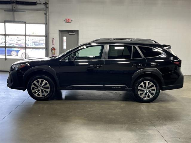 used 2023 Subaru Outback car, priced at $22,477