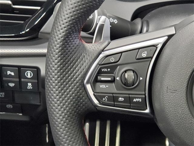 new 2025 Acura RDX car, priced at $56,400