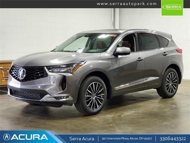 new 2025 Acura RDX car, priced at $54,400