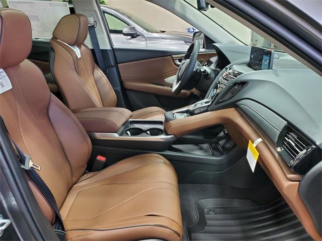 new 2025 Acura RDX car, priced at $54,400