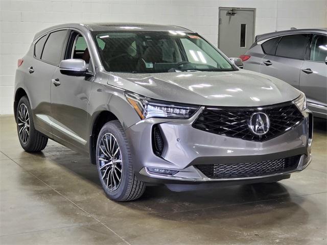 new 2025 Acura RDX car, priced at $54,400