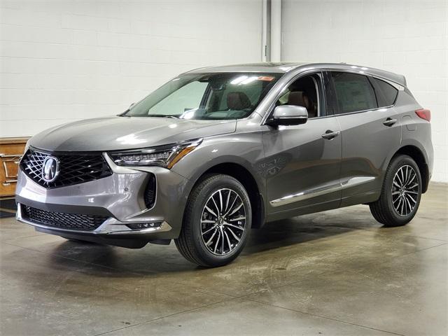 new 2025 Acura RDX car, priced at $54,400