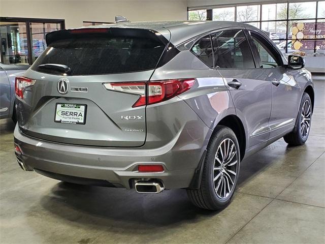 new 2025 Acura RDX car, priced at $54,400