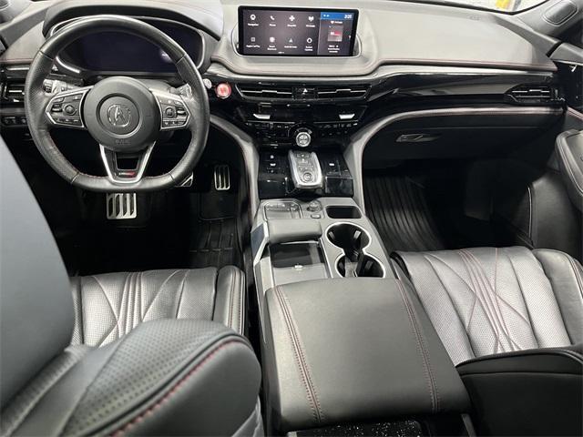 used 2022 Acura MDX car, priced at $48,977