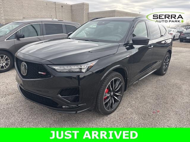 used 2022 Acura MDX car, priced at $48,977