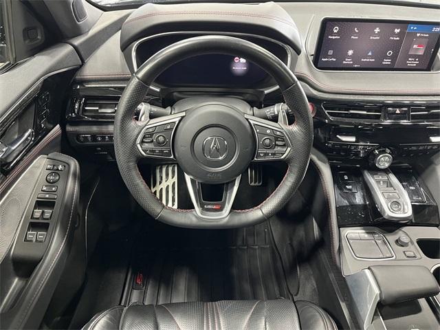 used 2022 Acura MDX car, priced at $48,977