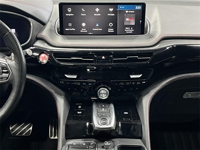 used 2022 Acura MDX car, priced at $48,977