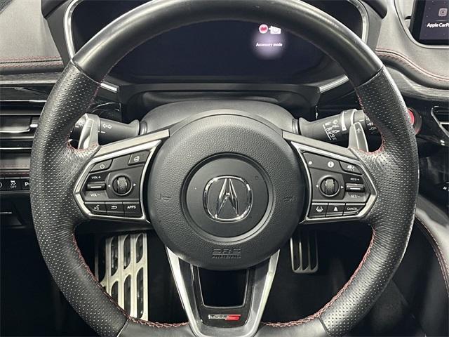 used 2022 Acura MDX car, priced at $48,977