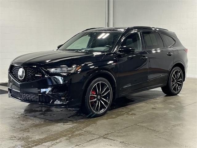 used 2022 Acura MDX car, priced at $48,977