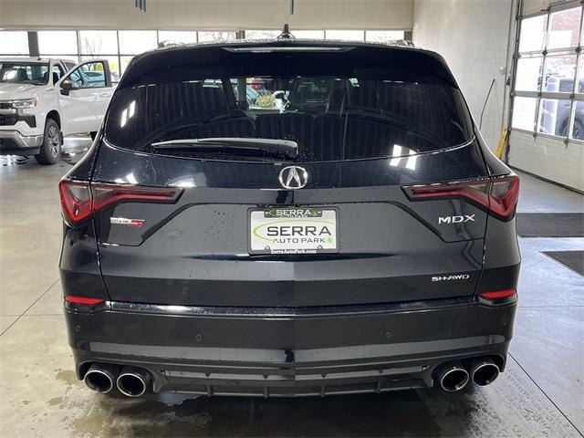 used 2022 Acura MDX car, priced at $48,977
