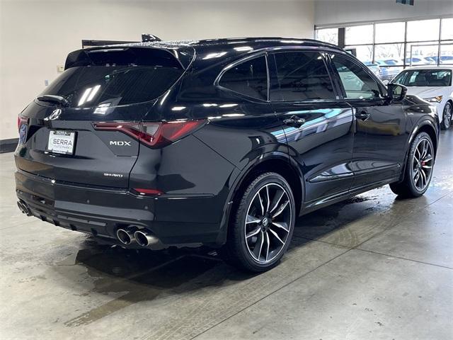 used 2022 Acura MDX car, priced at $48,977